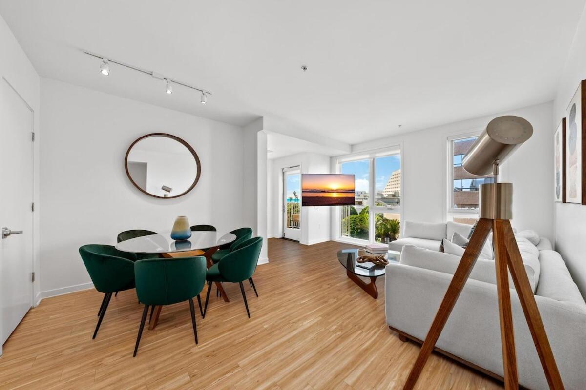 Jade Jewel - Ocean View 2br Santa Monica 2min Walk *