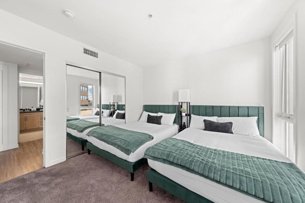 Jade Jewel - Ocean View 2br Santa Monica 2min Walk Apartment *